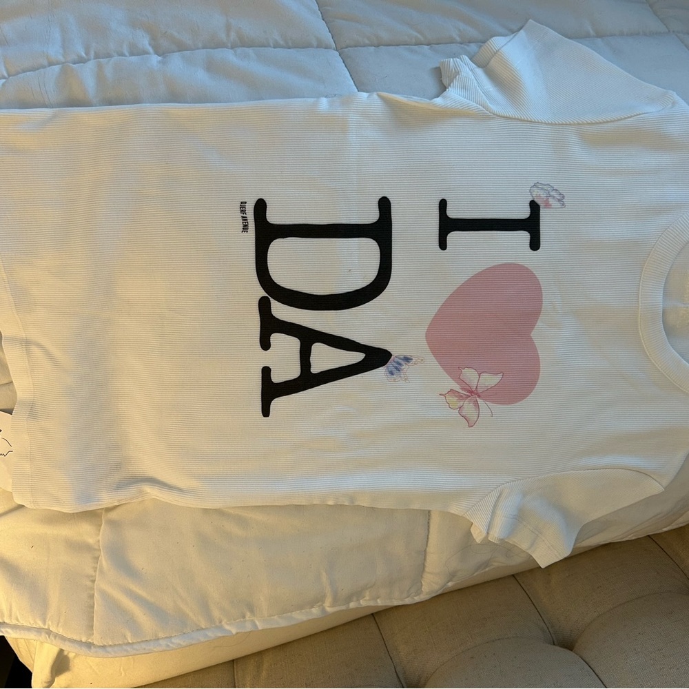 Djerf avenue shirt I 🩷 DA